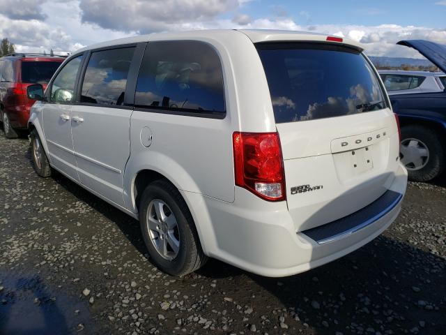 2013 DODGE GRAND CARA 2C4RDGCG8DR527471