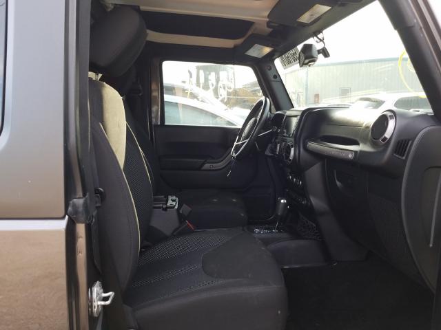2016 JEEP WRANGLER S 1C4GJWAG3GL203791