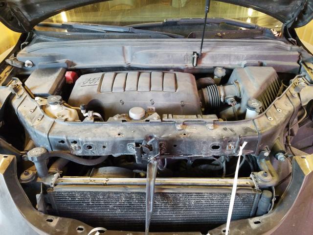 2010 BUICK ENCLAVE 5GALVCED6AJ155449