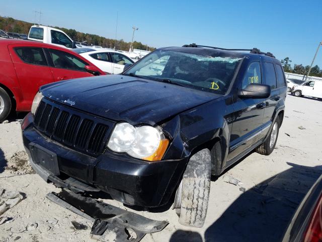 2010 JEEP GRAND CHER 1J4PR4GK6AC140308