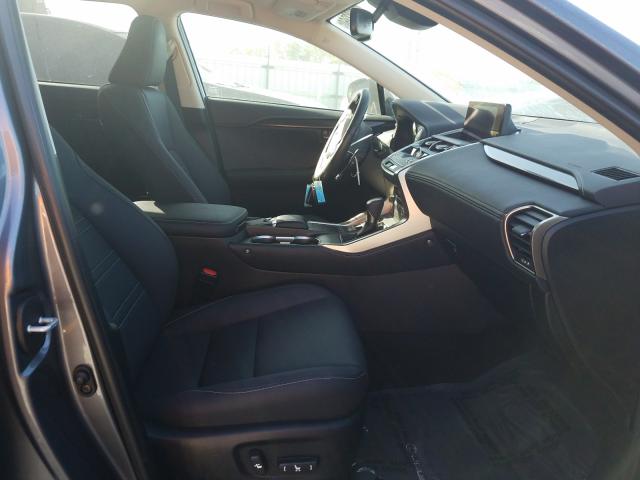 2020 LEXUS NX 300 BAS JTJAARBZ9L2175435
