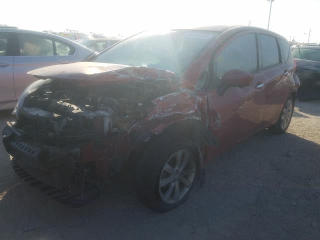2015 NISSAN VERSA NOTE 3N1CE2CP6FL442234
