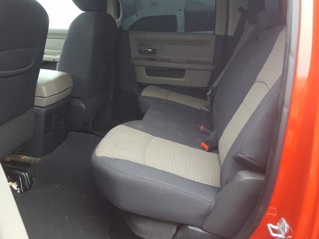 2011 DODGE RAM 1500 1D7RB1CT5BS614911