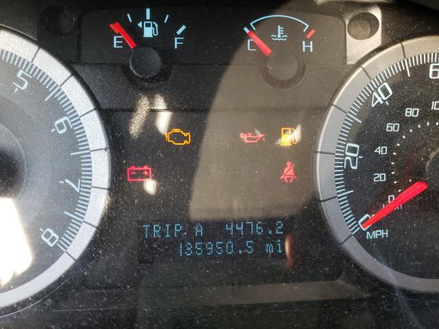 2010 FORD ESCAPE XLT 1FMCU0D70AKA03250