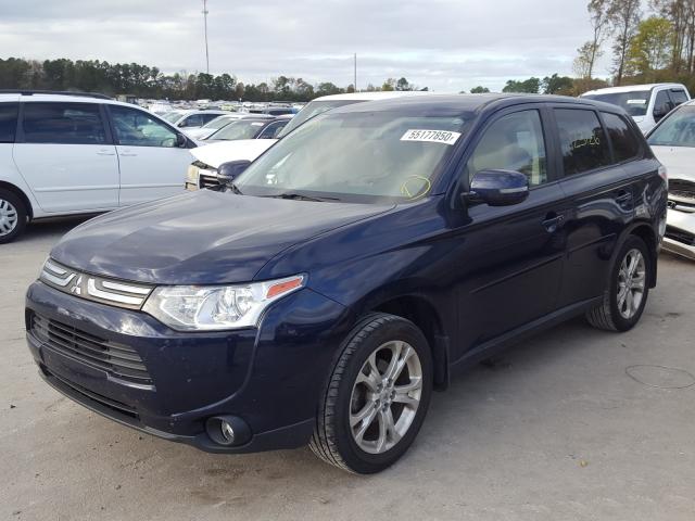 2014 MITSUBISHI OUTLANDER JA4AD3A32EZ013686