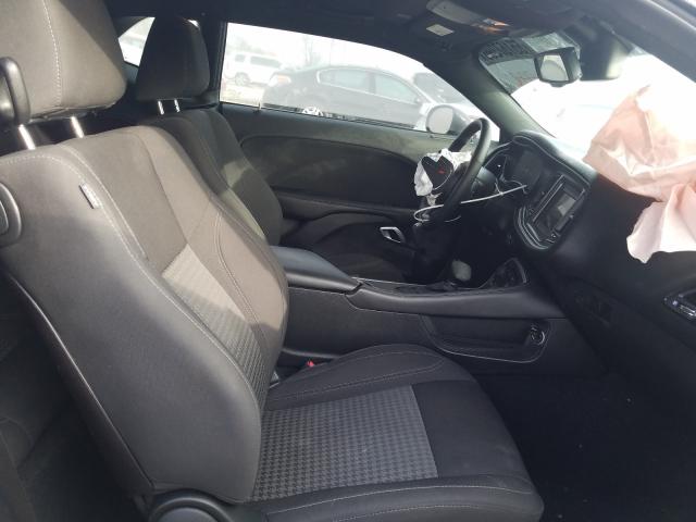 2019 DODGE CHALLENGER 2C3CDZAG2KH688068