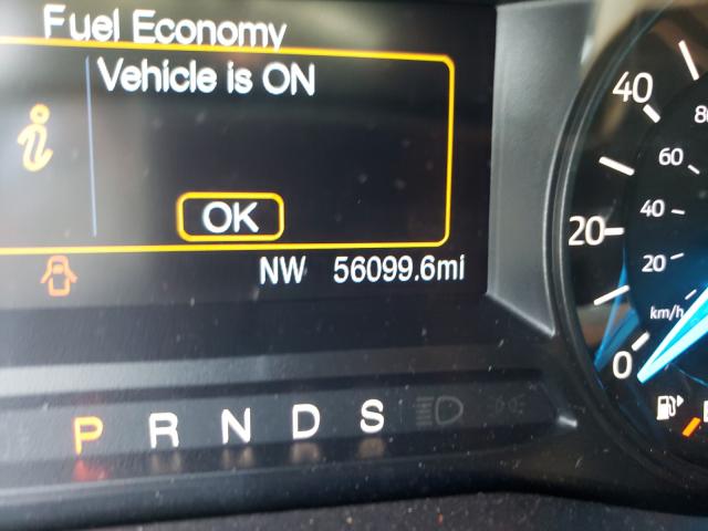 2017 FORD EXPLORER 1FM5K7B84HGC82637