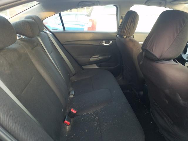 2013 HONDA CIVIC EX 2HGFB2F85DH580104