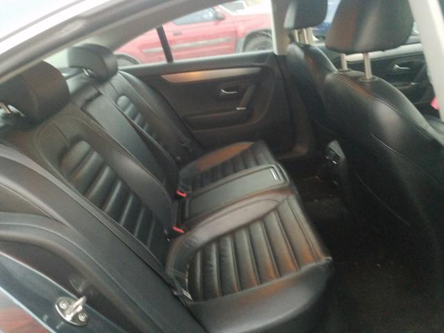 2010 VOLKSWAGEN CC LUXURY WVWHN7AN0AE565053