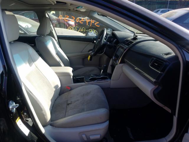 2012 TOYOTA CAMRY HYBR 4T1BD1FK8CU042940