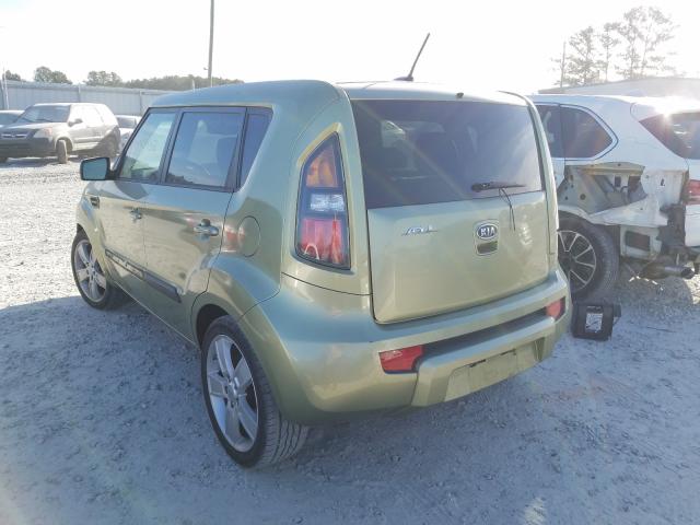 2011 KIA SOUL KNDJT2A24B7329656