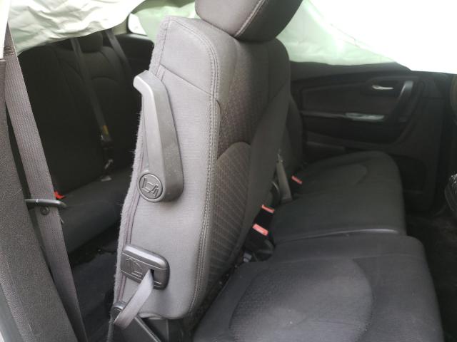 2011 CHEVROLET TRAVERSE 1GNKRGED9BJ135260