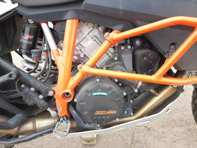 2017 KTM 1090 ADVEN VBKV49405HM975489