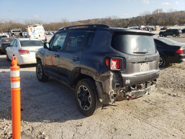 2016 JEEP RENEGADE T ZACCJBCT4GPD34807