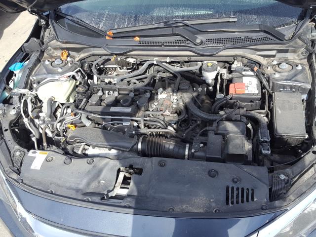 2017 HONDA CIVIC EXL 19XFC1F73HE008415