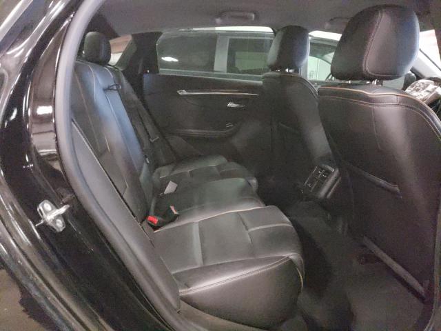 2018 CHEVROLET IMPALA 2G1125S31J9149326