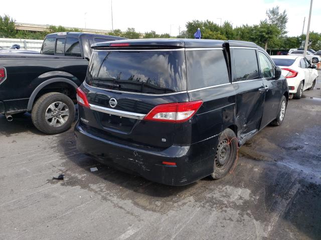 2012 NISSAN QUEST S JN8AE2KP1C9030687