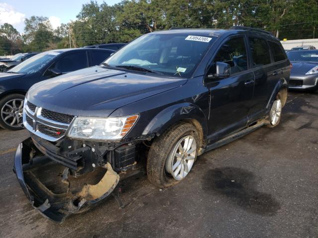 2015 DODGE JOURNEY SX 3C4PDCBG2FT668621