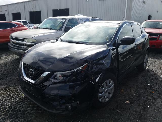 2020 NISSAN ROGUE SPOR JN1BJ1CV0LW251348
