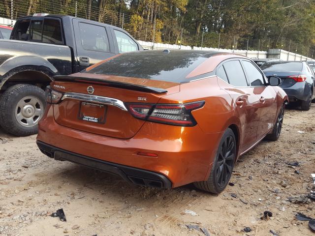 2020 NISSAN MAXIMA SR 1N4AA6EV8LC373174