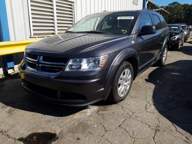 2016 DODGE JOURNEY SE 3C4PDCAB2GT224081