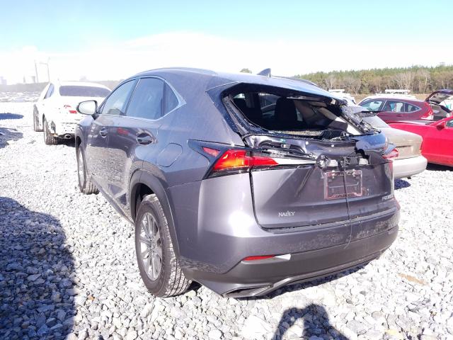 2020 LEXUS NX 300 BAS JTJAARBZ9L2175435