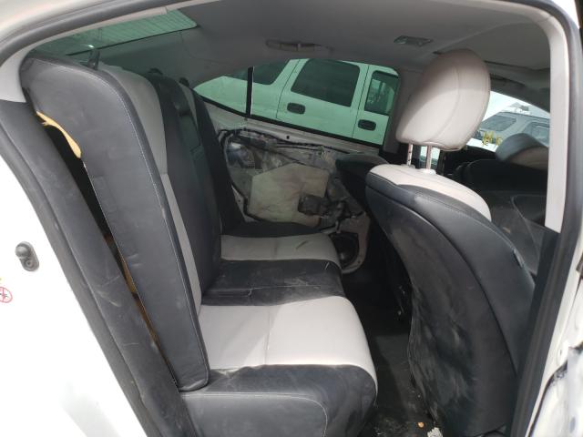 2010 LEXUS HS 250H JTHBB1BA8A2012268