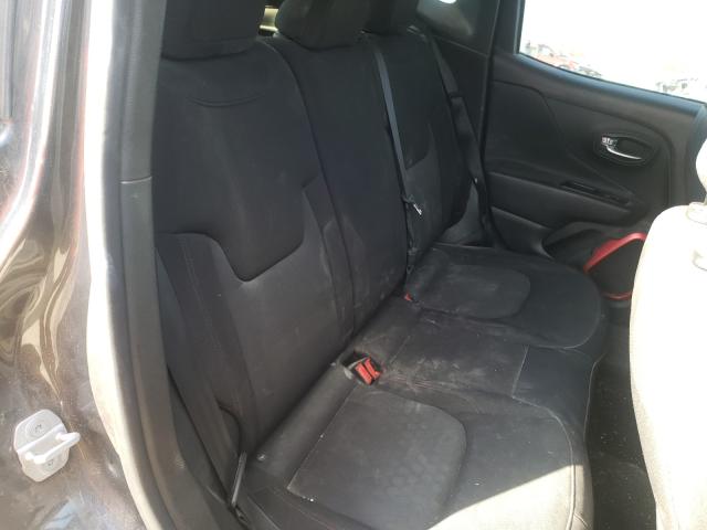 2016 JEEP RENEGADE T ZACCJBCT4GPD34807