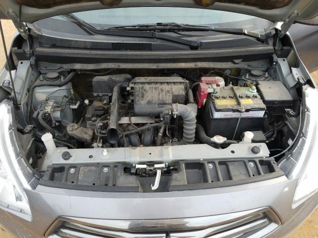 2017 MITSUBISHI MIRAGE G4 ML32F3FJ9HH003763