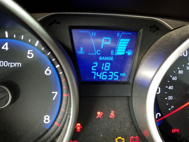 2012 HYUNDAI TUCSON GLS KM8JU3ACXCU488062