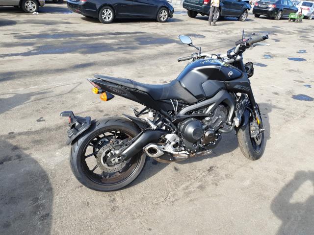 2018 YAMAHA MT09 JYARN53E6JA002999
