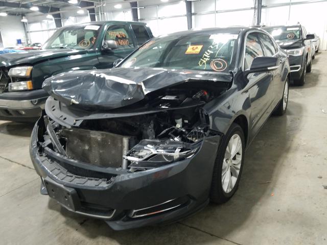 2015 CHEVROLET IMPALA LT 2G1125S31F9204896
