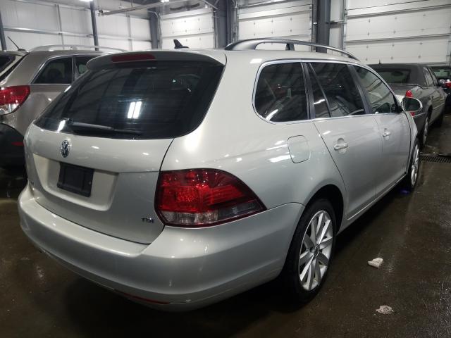 2011 VOLKSWAGEN JETTA TDI 3VWPL7AJ1BM626837