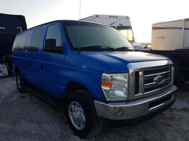 14 Ford Econoline 50 Super Duty Wagon For Sale Tx Houston Fri Dec 11 Used Salvage Cars Copart Usa