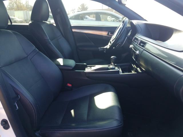 2014 LEXUS GS 350 JTHCE1BLXE5022804