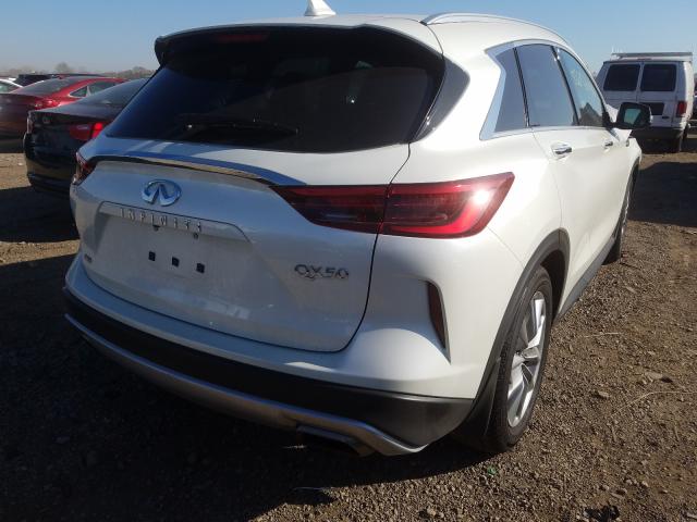 2020 INFINITI QX50 PURE 3PCAJ5M33LF103647