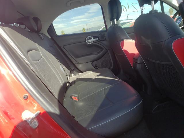 2016 FIAT 500X LOUNG ZFBCFXDT1GP355823