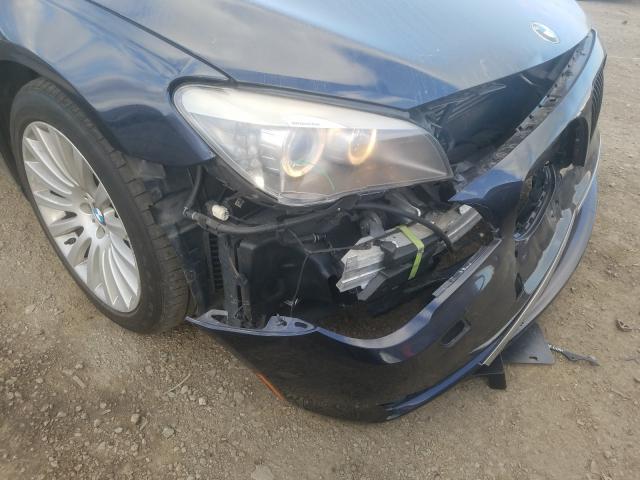 2011 BMW ALPINA B7 WBAKC8C59BC434261