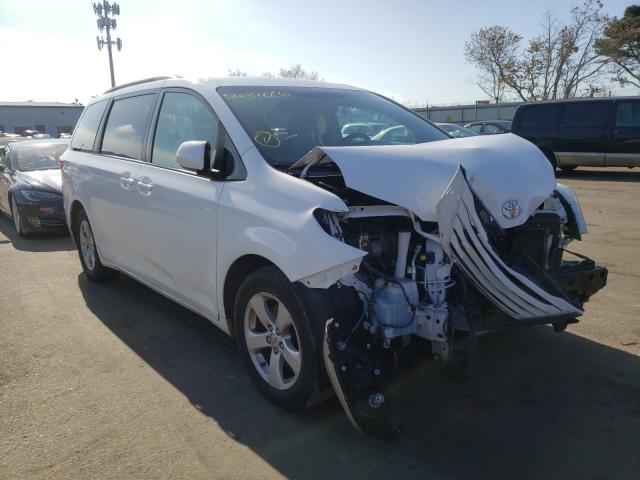 2016 TOYOTA SIENNA LE 5TDKK3DC4GS739013