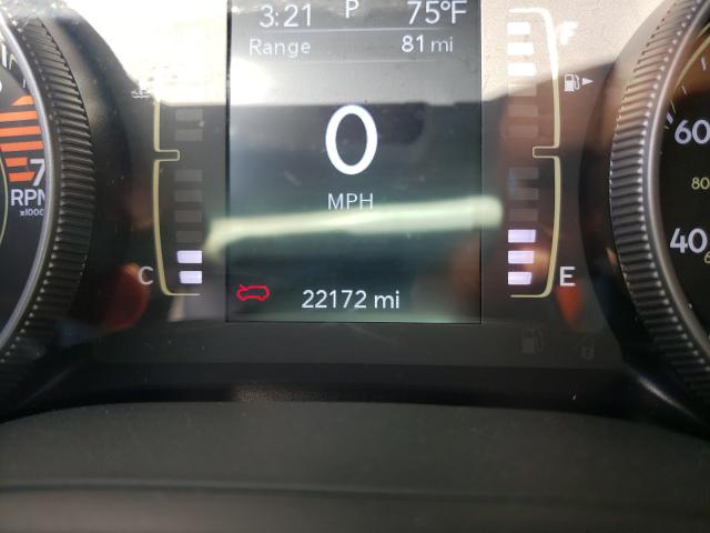 2019 JEEP CHEROKEE L 1C4PJMLB7KD273738