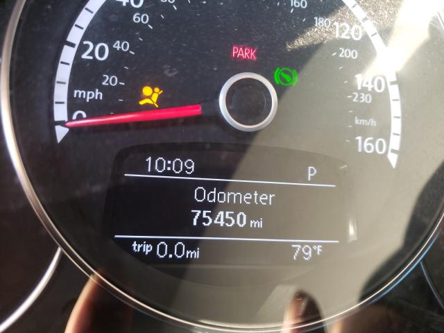 2016 VOLKSWAGEN BEETLE SE 3VWJ07AT8GM635459
