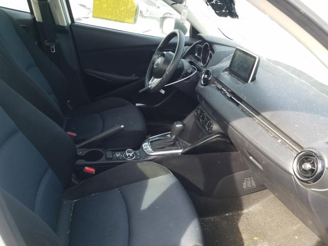 2017 TOYOTA YARIS IA 3MYDLBYV8HY173076