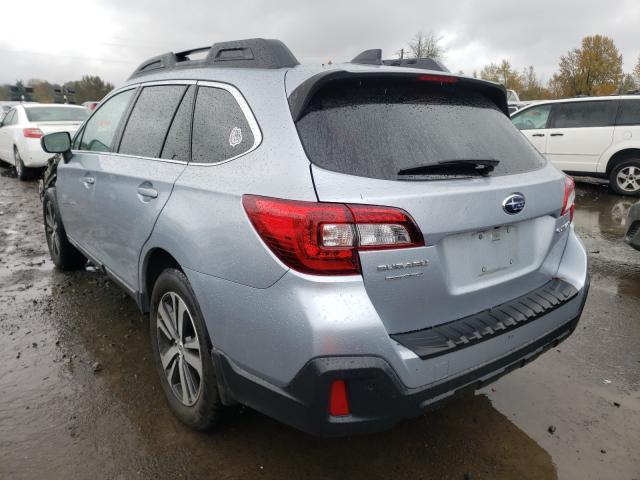 2018 SUBARU OUTBACK 2. 4S4BSANC2J3337079