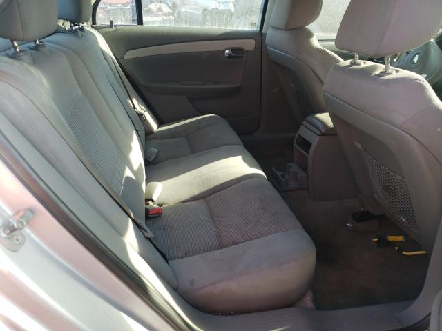 2010 CHEVROLET MALIBU LS 1G1ZA5EB2AF310525