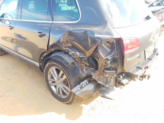 2016 VOLKSWAGEN TOUAREG SP WVGEF9BP9GD002606