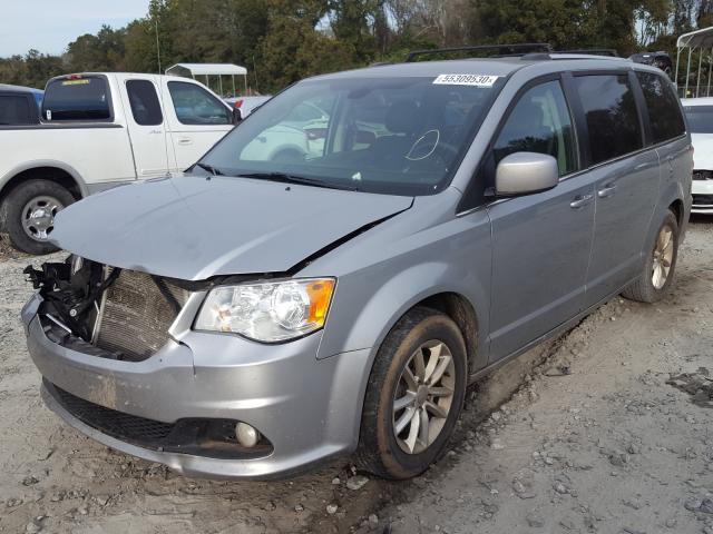 2018 DODGE GRAND CARA 2C4RDGCG7JR307251