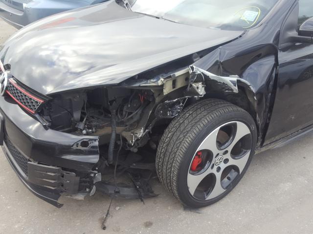 2011 VOLKSWAGEN GTI WVWEV7AJ9BW058440