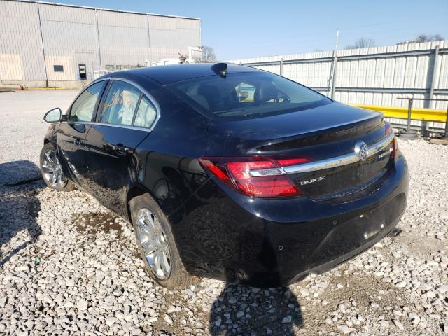 2017 BUICK REGAL PREM 2G4GR5GX5H9107241