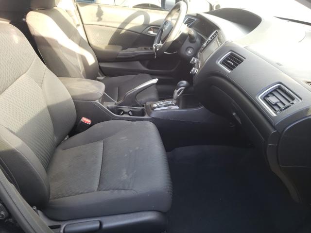 2015 HONDA CIVIC SE 19XFB2F73FE053490