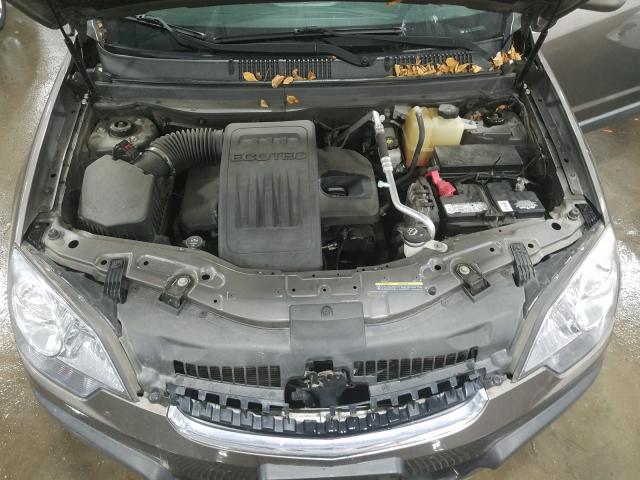 2012 CHEVROLET CAPTIVA SP 3GNAL2EK6CS565536